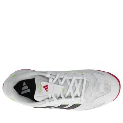 Obuv Adidas Stabil J - white/red