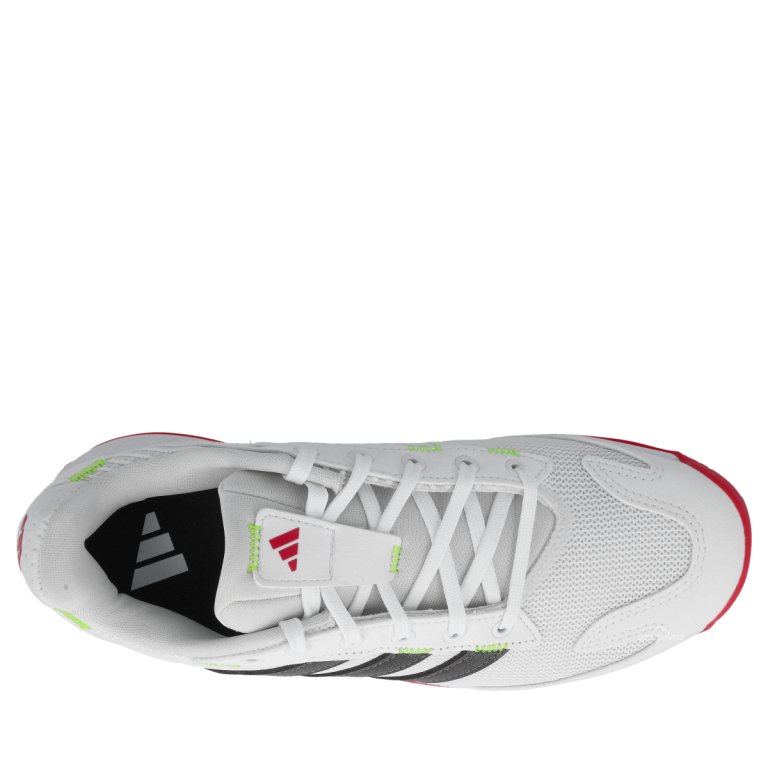 Obuv Adidas Stabil J - white/red