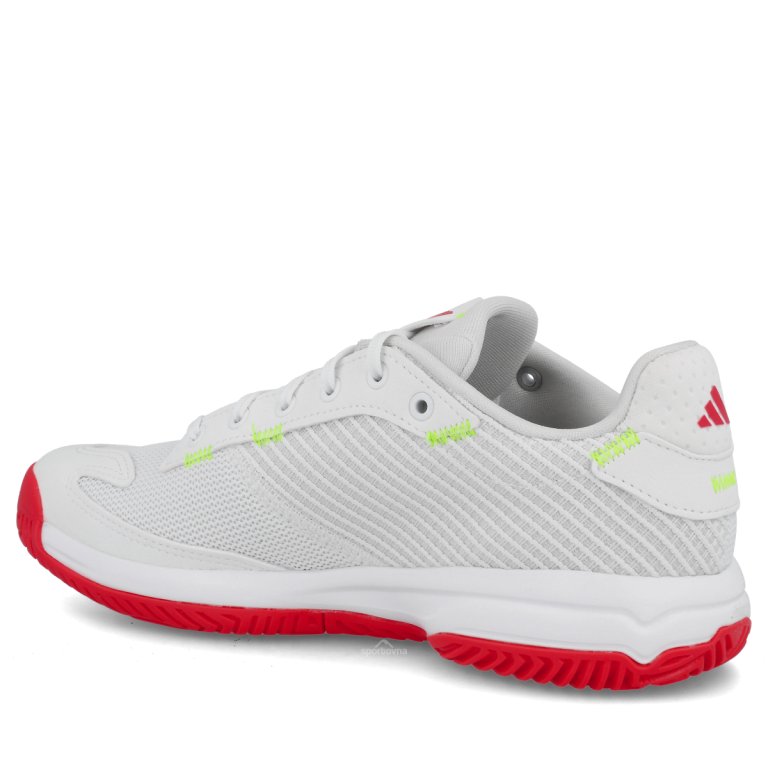 Obuv Adidas Stabil J - white/red