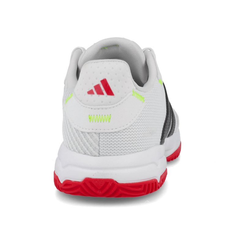 Obuv Adidas Stabil J - white/red