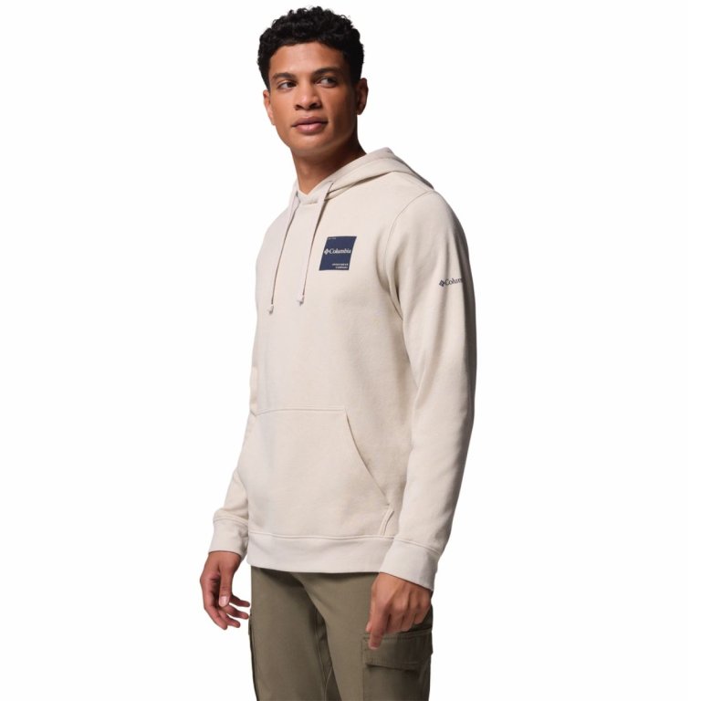 Mikina Columbia Trek™ Hoodie M - béžová