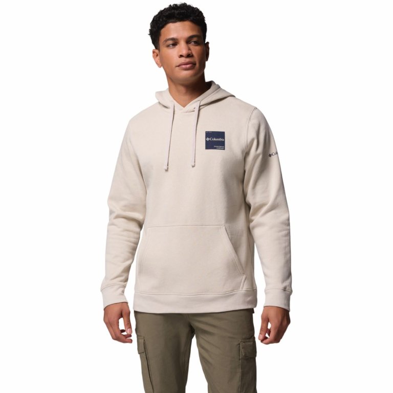 Mikina Columbia Trek™ Hoodie M - béžová