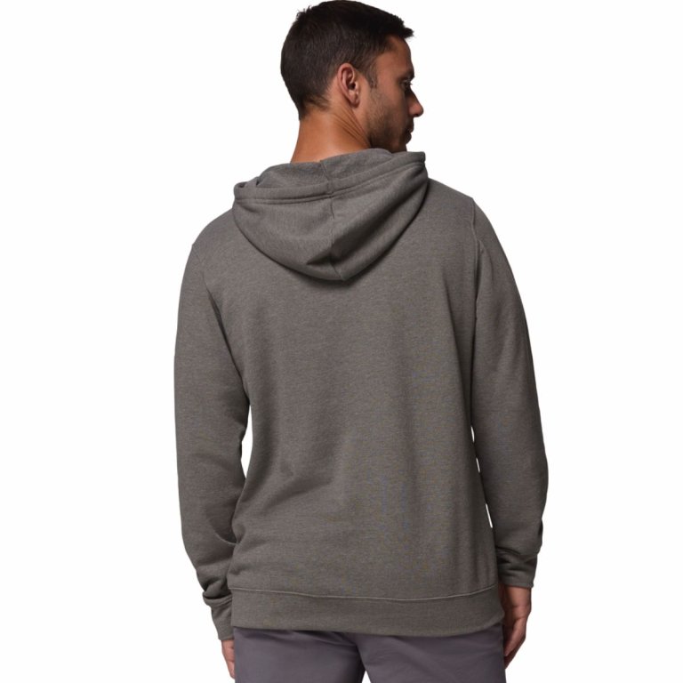 Mikina Columbia Trek™ Hoodie M - šedá