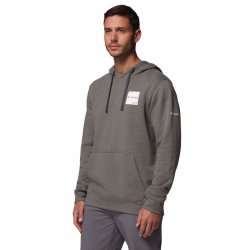 Mikina Columbia Trek™ Hoodie M - šedá