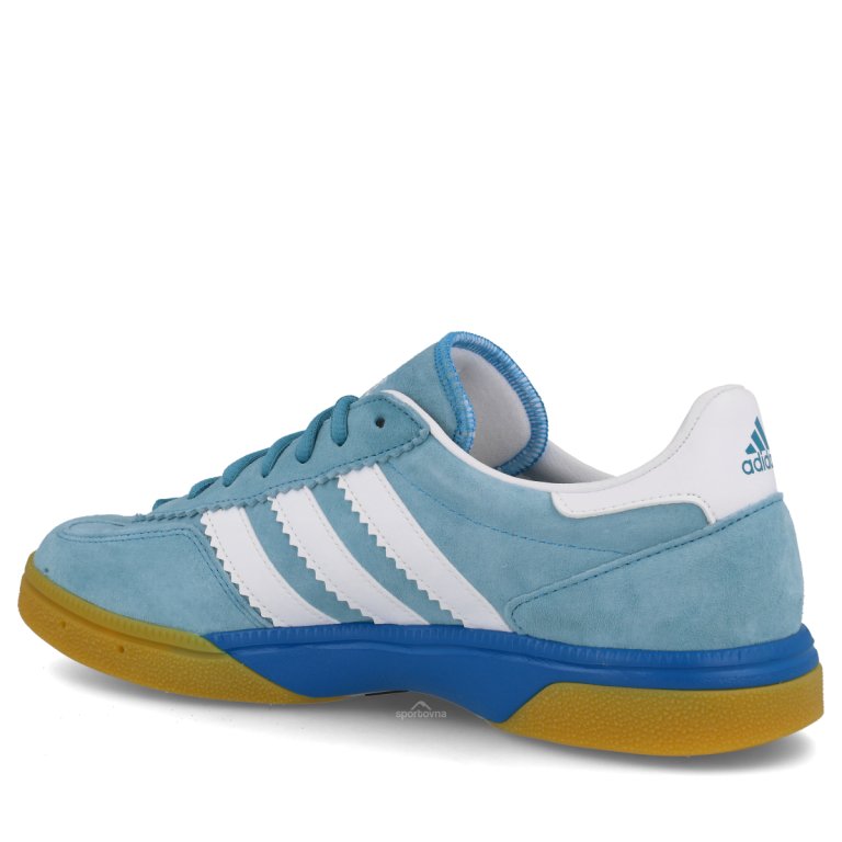 Obuv Adidas HB Spezial M - modrá/bílá