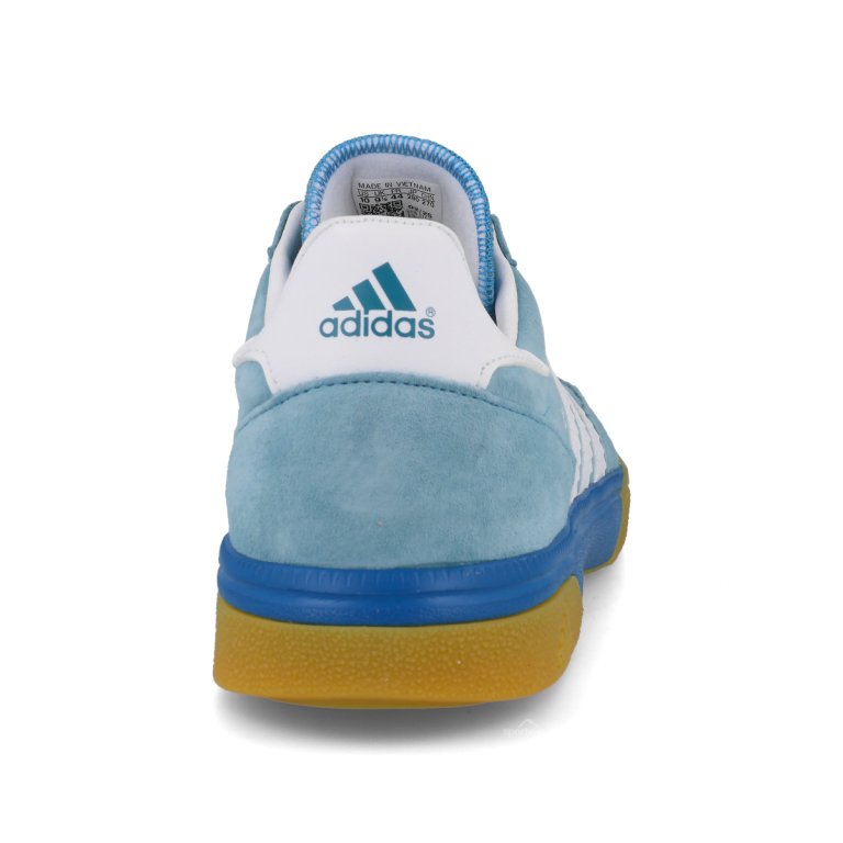 Obuv Adidas HB Spezial M - modrá/bílá