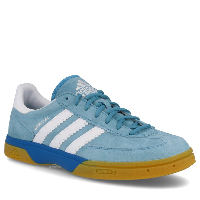 Obuv Adidas HB Spezial M - modrá/bílá