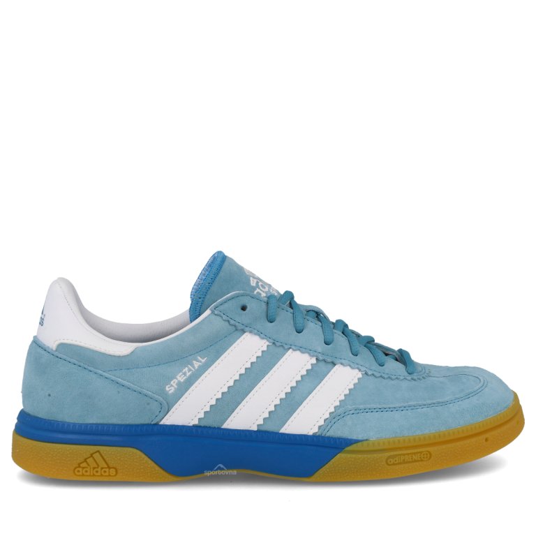 Obuv Adidas HB Spezial M - modrá/bílá
