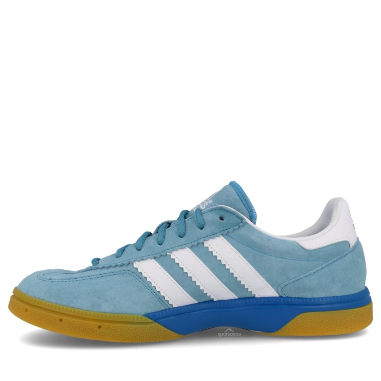 Obuv Adidas HB Spezial M - modrá/bílá