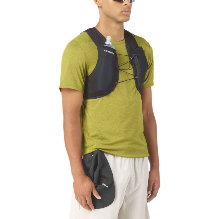 Vesta Run Salomon Hydra Access 4 One Flask - černá
