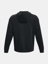 Mikina Under Armour Summit Knit FZ Uni Black