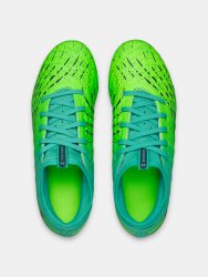 Kopačky Under Armour Magnetico Select 5 FG JR Jr Green