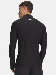 Triko Under Armour Challenger Pro Midlayer Man Black