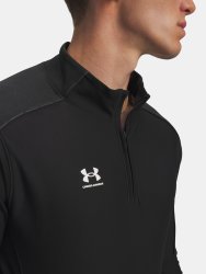 Triko Under Armour Challenger Pro Midlayer Man Black