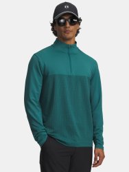 Mikina Under Armour Drive Lightweight 1/2 Zip Man Green