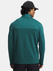 Mikina Under Armour Drive Lightweight 1/2 Zip Man Green