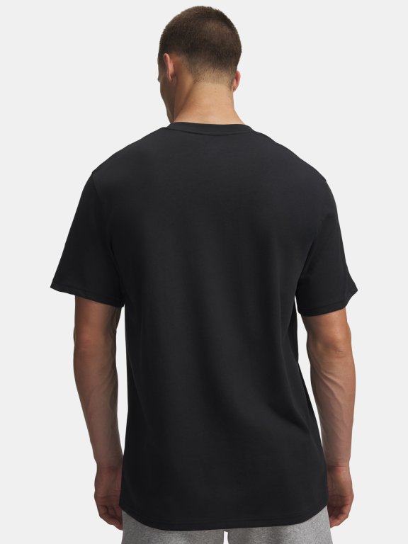 Triko Under Armour Curry Greatest Shooter Tee Man Black