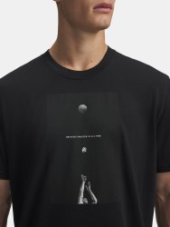 Triko Under Armour Curry Greatest Shooter Tee Man Black