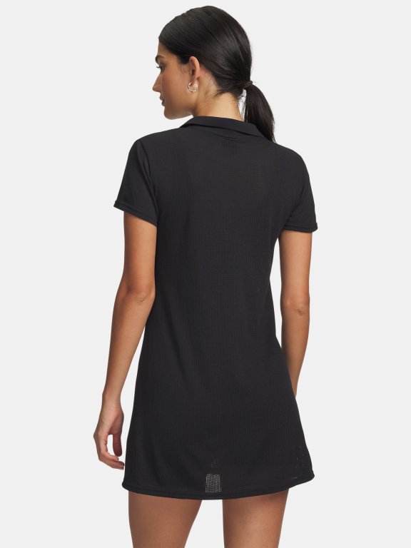 Šaty Under Armour Drive 2-in-1 Dress Wmn Black
