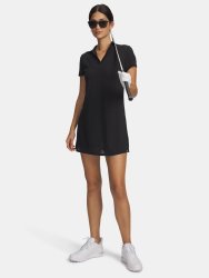 Šaty Under Armour Drive 2-in-1 Dress Wmn Black