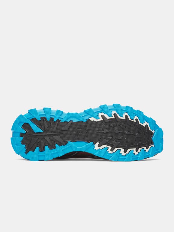 Obuv Under Armour Explor Trail Uni Orange