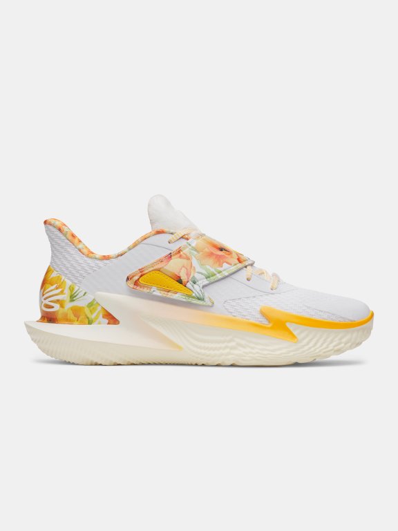 Obuv Under Armour D. Fox 2 Uni White