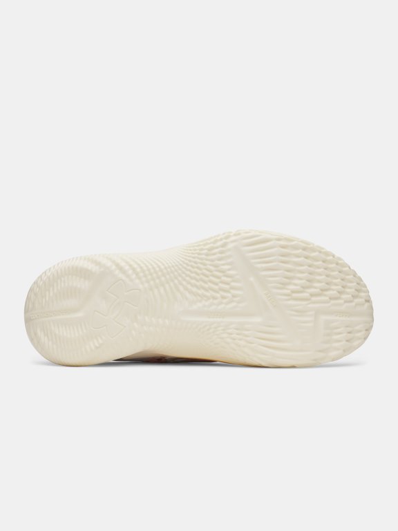 Obuv Under Armour D. Fox 2 Uni White