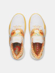 Obuv Under Armour D. Fox 2 Uni White