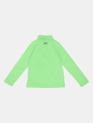 Set Under Armour Twist 1/4 Zip Tech Set Jr Green