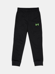 Set Under Armour Twist 1/4 Zip Tech Set Jr Green