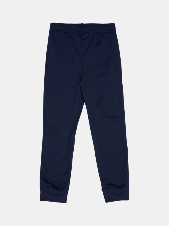 Set Under Armour Twist 1/4 Zip Tech Set Jr Blue