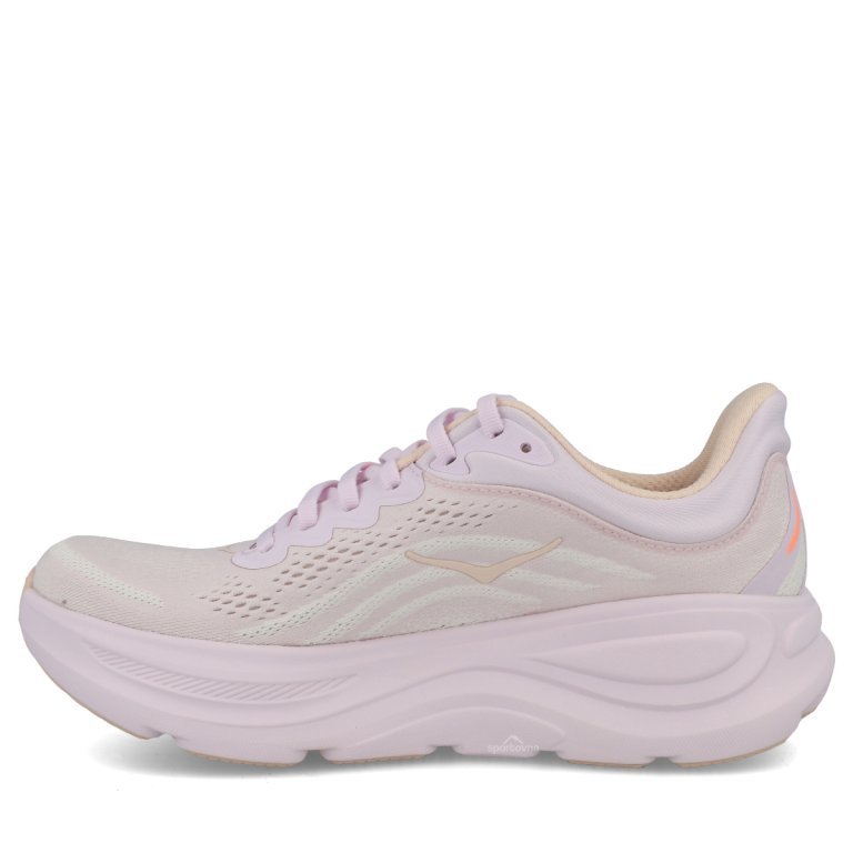 Obuv Hoka Bondi 9 W - růžová