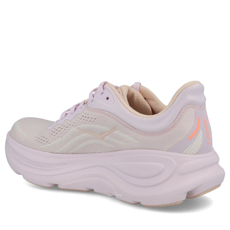Obuv Hoka Bondi 9 W - růžová