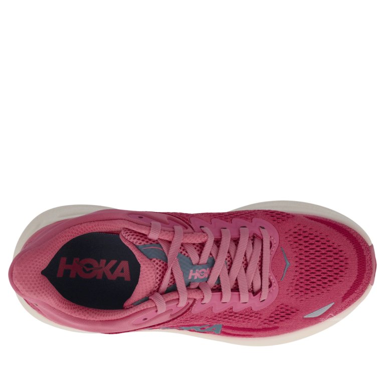 Obuv Hoka Bondi 9 W - červená