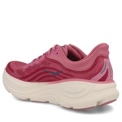 Obuv Hoka Bondi 9 W - červená