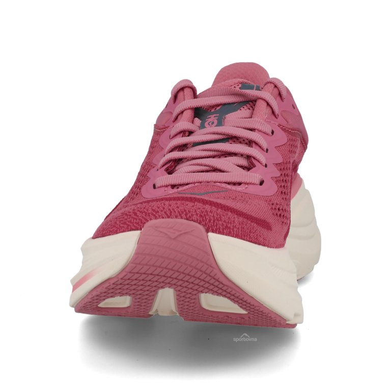 Obuv Hoka Bondi 9 W - červená