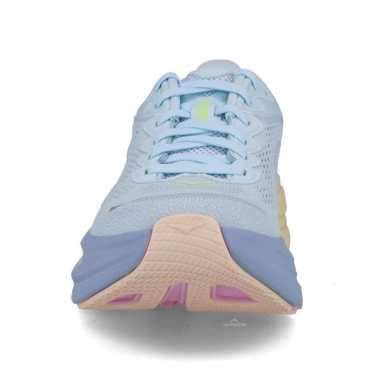Взуття Hoka Bondi 9 W — синя