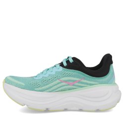 Obuv Hoka Bondi 9 W - modrá/růžová