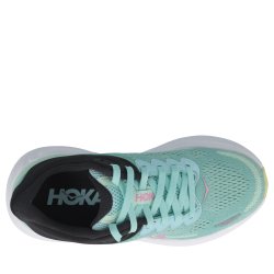 Obuv Hoka Bondi 9 W - modrá/růžová