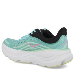 Obuv Hoka Bondi 9 W - modrá/růžová