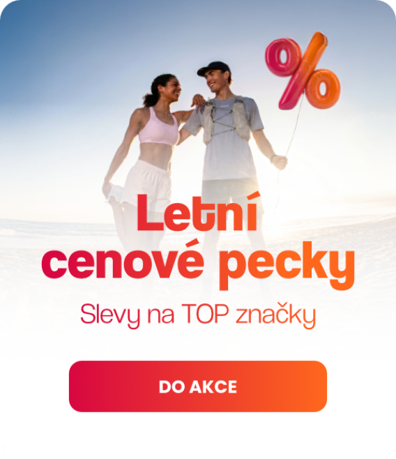 Letní cenové pecky