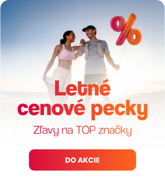 Letní cenové pecky