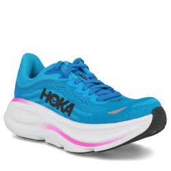 Obuv Hoka Bondi 9 W - modrá