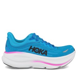 Obuv Hoka Bondi 9 W - modrá
