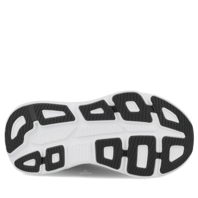 Obuv Hoka Bondi 9 W - modrá
