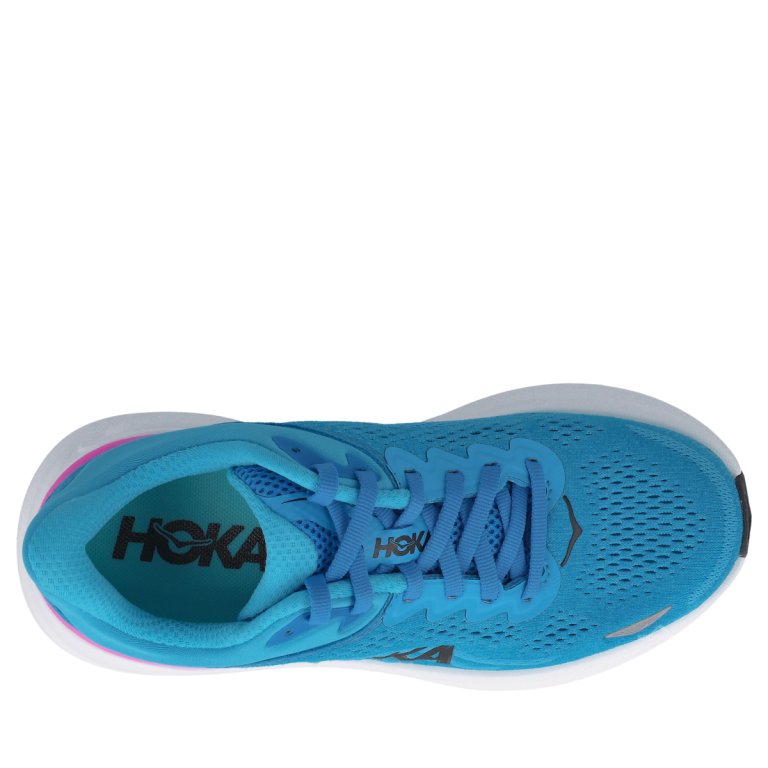 Obuv Hoka Bondi 9 W - modrá