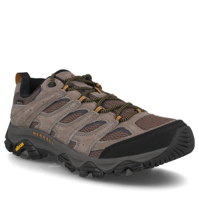 Obuv Merrell Moab 3 GTX M - hnědá