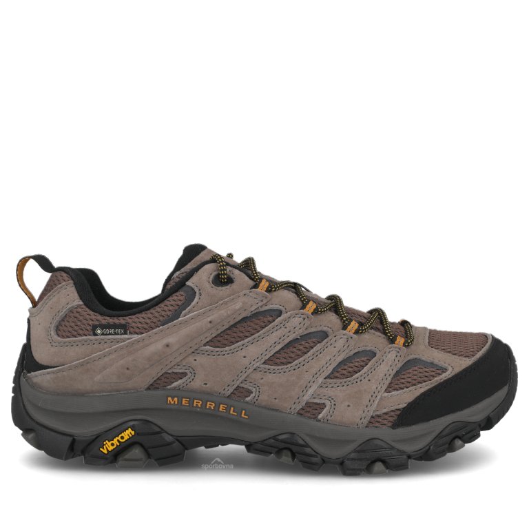 Obuv Merrell Moab 3 GTX M - hnědá