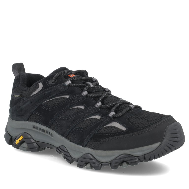 Obuv Merrell Moab 3 GTX M - černá/šedá