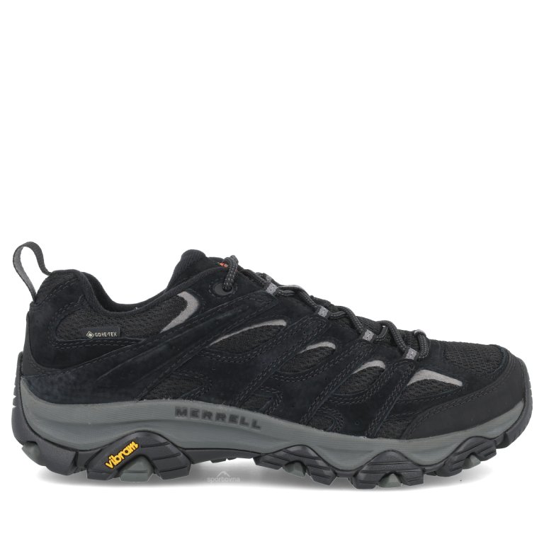 Obuv Merrell Moab 3 GTX M - černá/šedá
